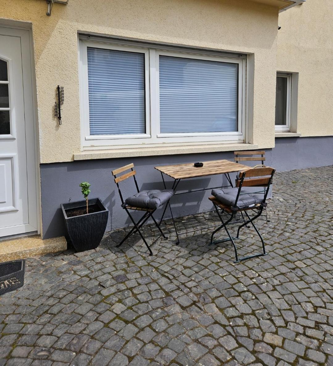 Rheinhessenglueck Lejlighed Schornsheim Eksteriør billede
